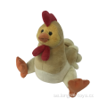 Plush Hen Toy Toy